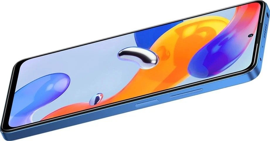 Xiaomi Redmi Note 11E Pro view 8