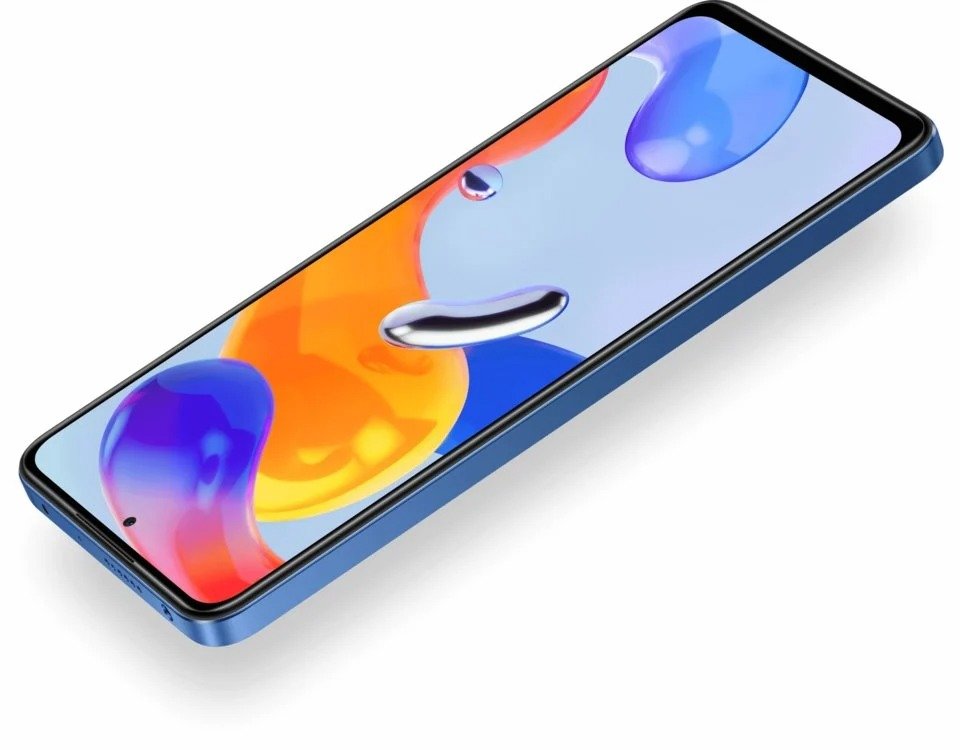 Xiaomi Redmi Note 11E Pro view 10