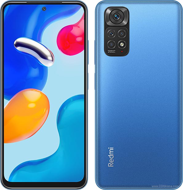 Xiaomi Redmi Note 11S view 1