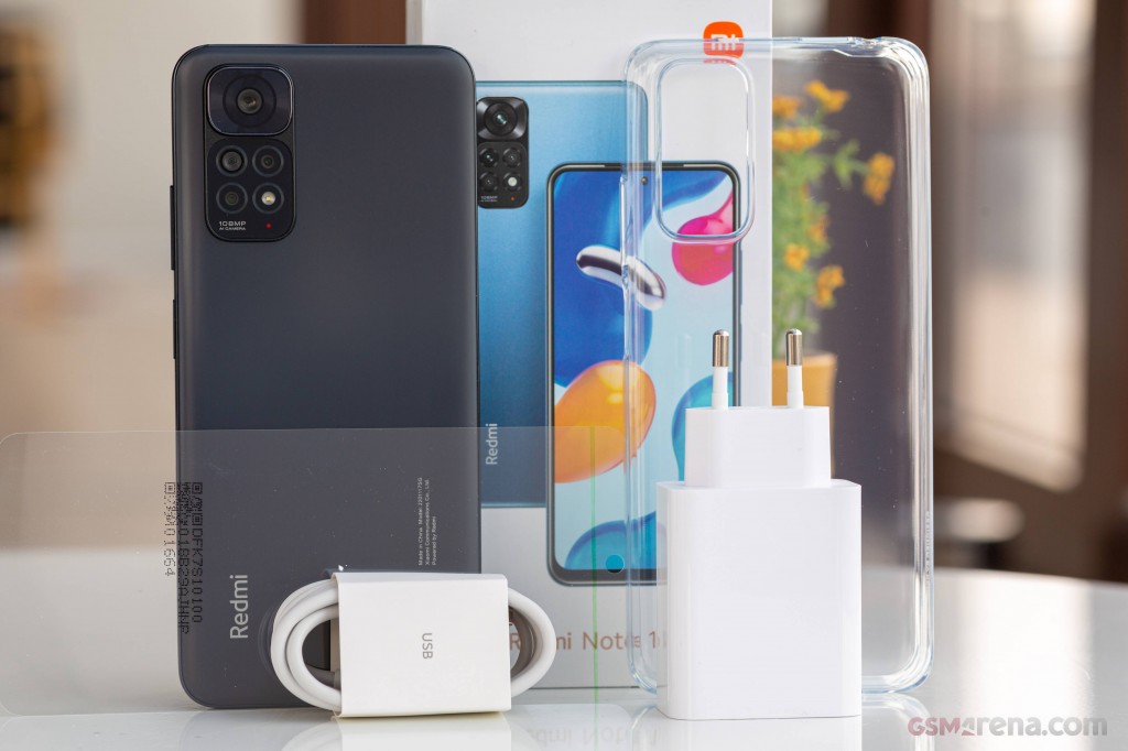 Xiaomi Redmi Note 11S hands-on photo 1