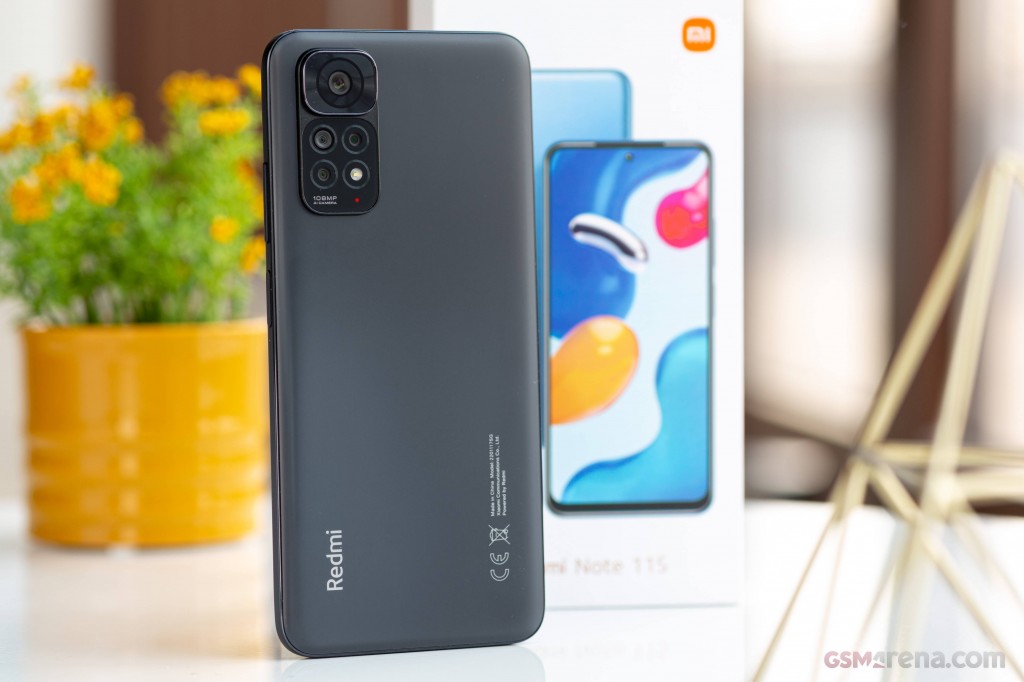 Xiaomi Redmi Note 11S hands-on photo 3