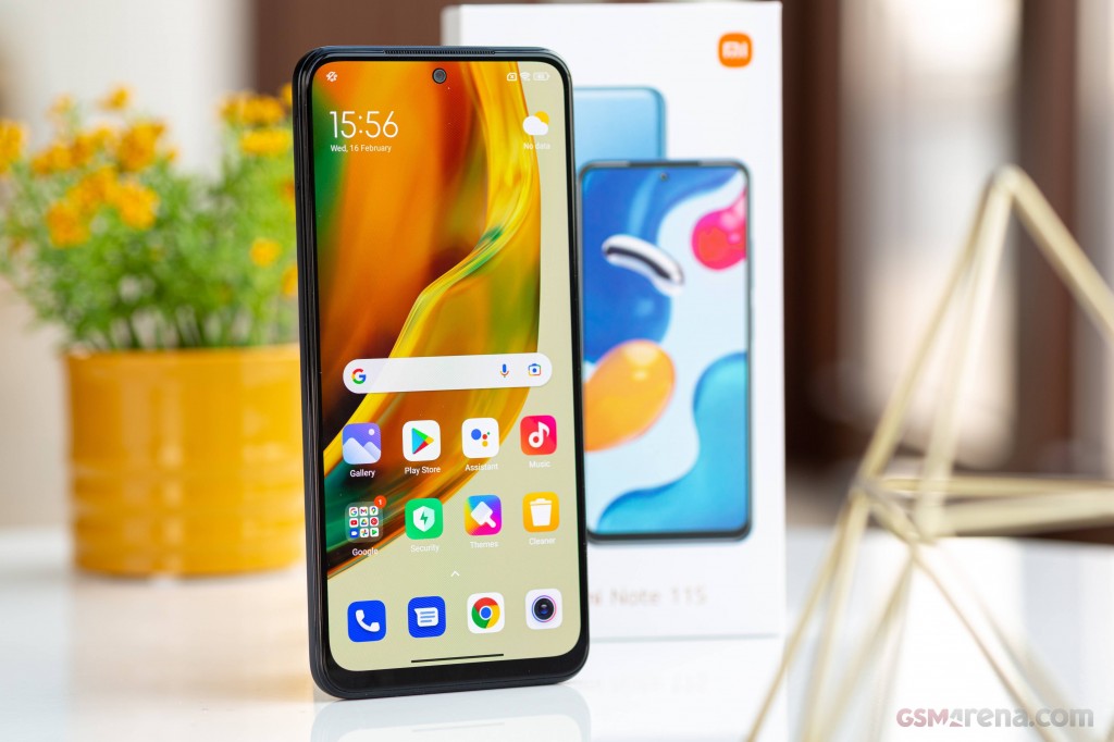 Xiaomi Redmi Note 11S hands-on photo 4