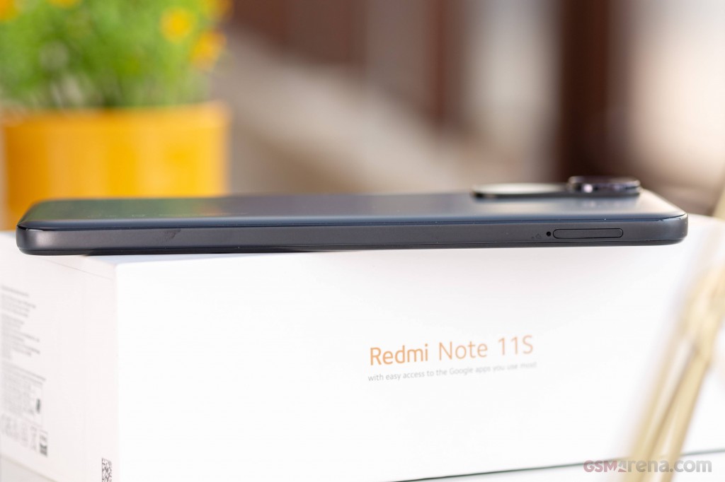 Xiaomi Redmi Note 11S hands-on photo 7