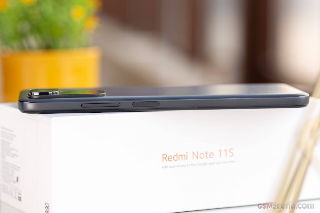 Xiaomi Redmi Note 11S hands-on photo 8