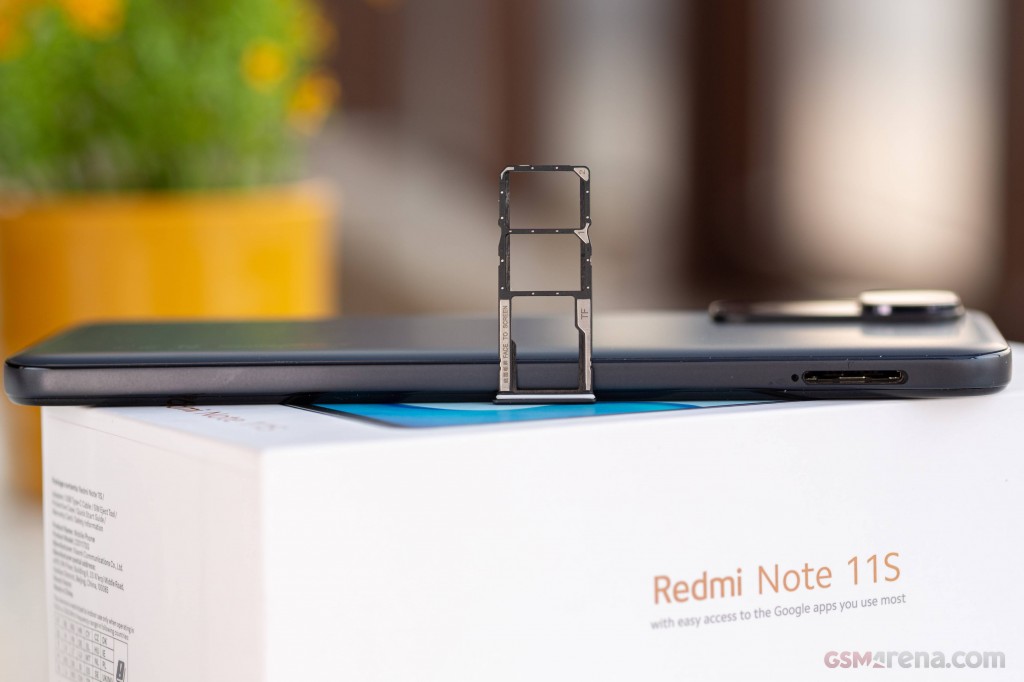 Xiaomi Redmi Note 11S hands-on photo 9