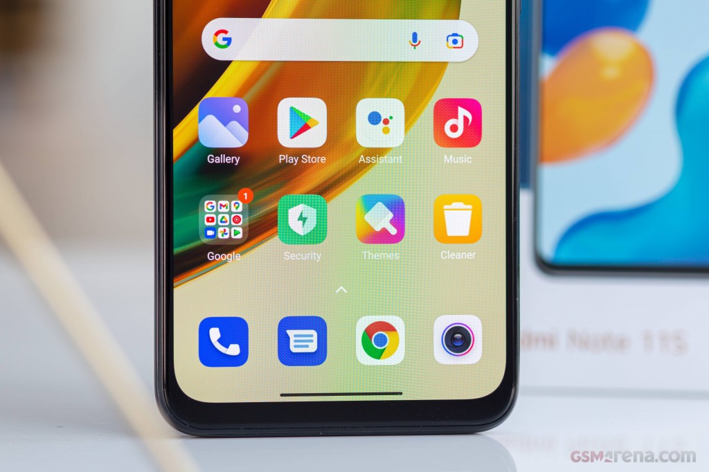 Xiaomi Redmi Note 11S hands-on photo 10