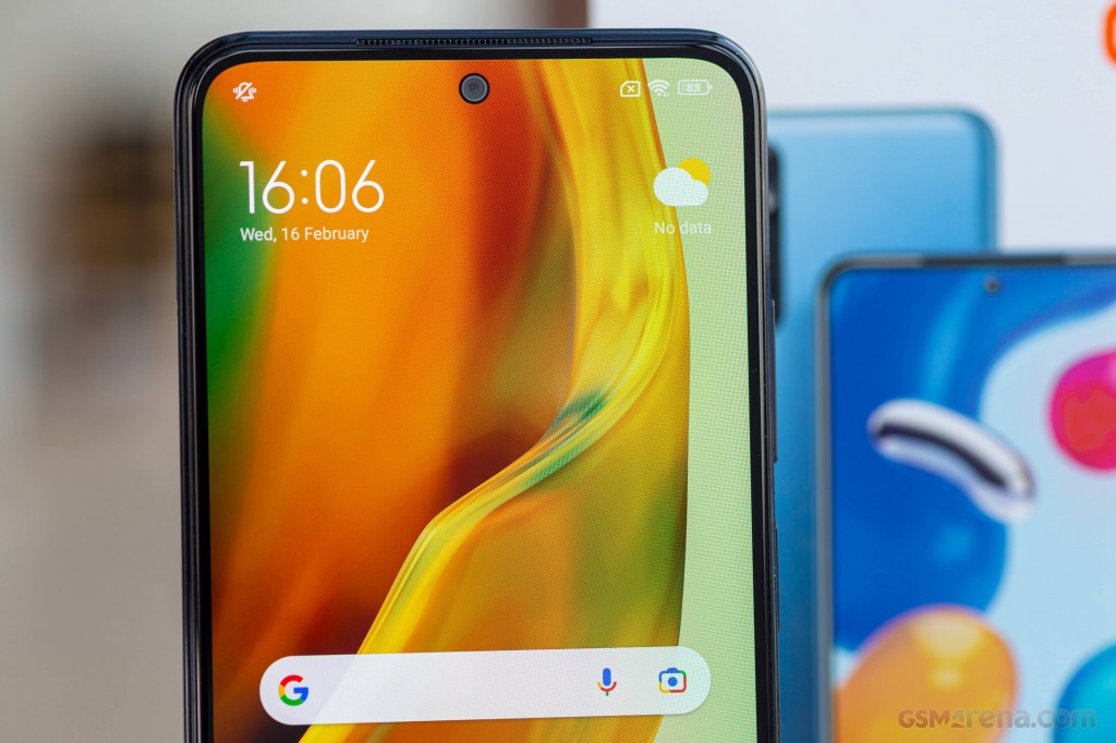 Xiaomi Redmi Note 11S hands-on photo 11