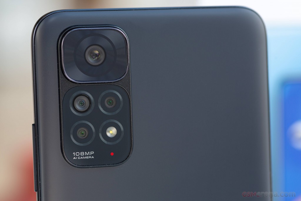 Xiaomi Redmi Note 11S hands-on photo 12