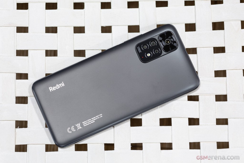 Xiaomi Redmi Note 11S hands-on photo 15