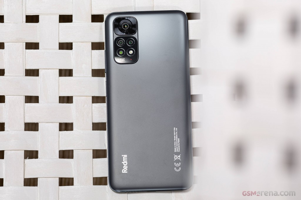 Xiaomi Redmi Note 11S hands-on photo 16