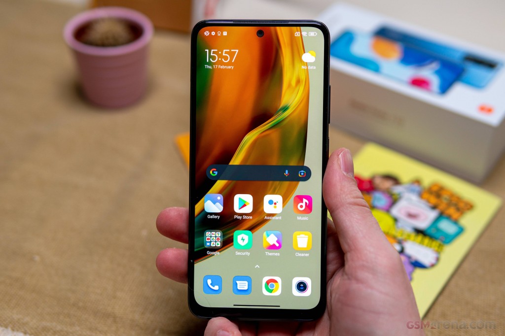 Xiaomi Redmi Note 11S hands-on photo 17