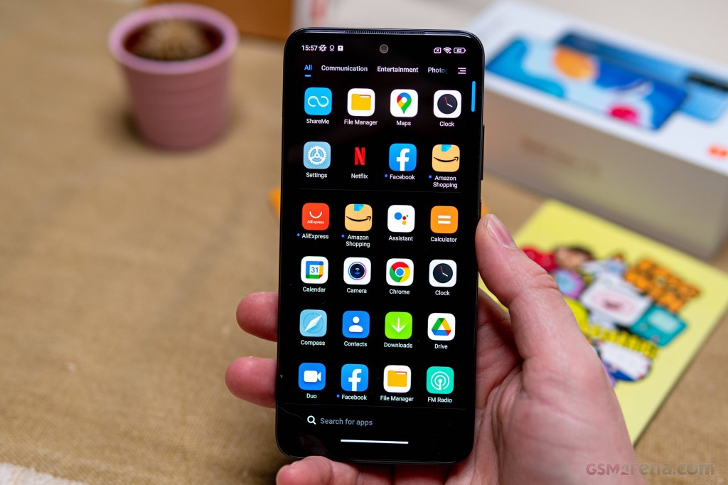 Xiaomi Redmi Note 11S hands-on photo 18