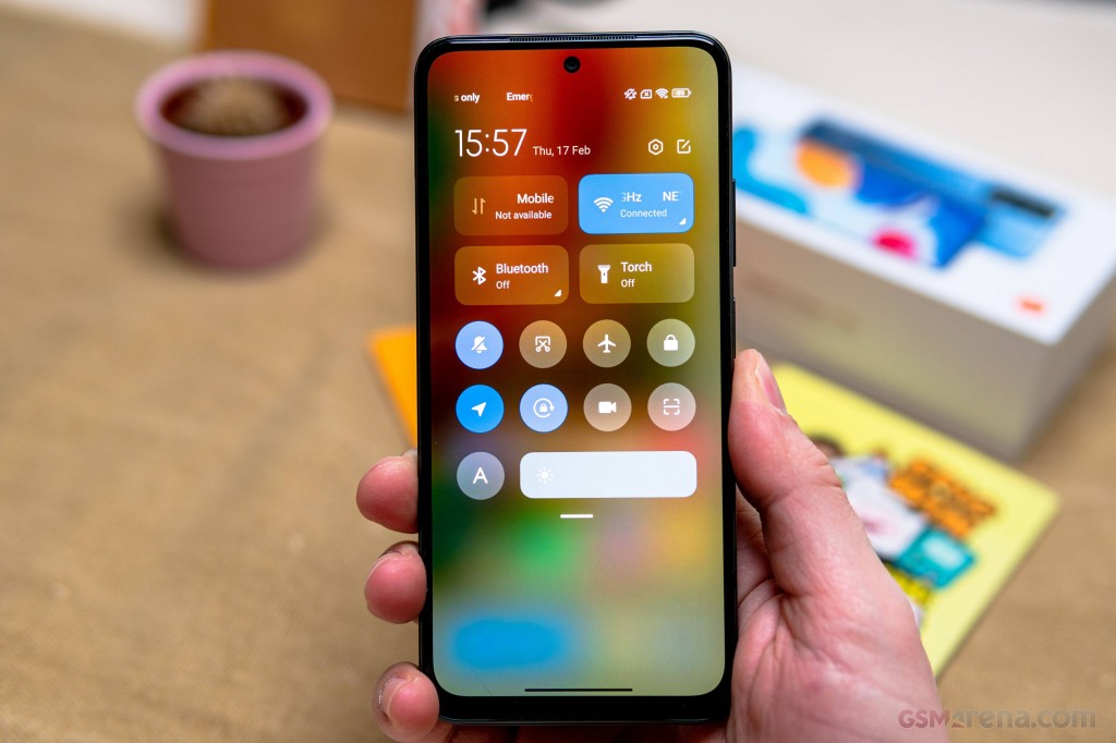 Xiaomi Redmi Note 11S hands-on photo 20