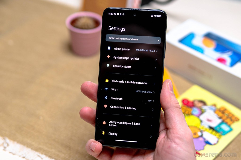 Xiaomi Redmi Note 11S hands-on photo 21