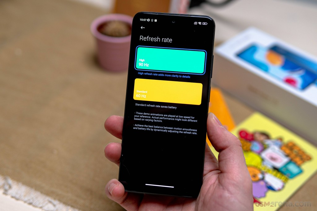 Xiaomi Redmi Note 11S hands-on photo 23