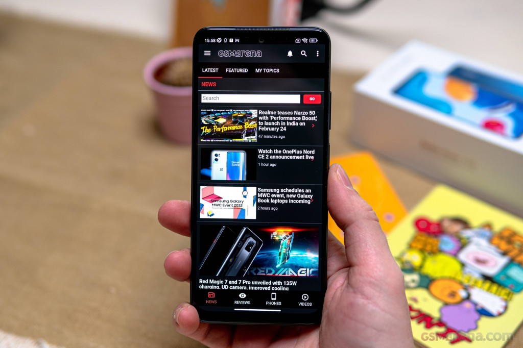 Xiaomi Redmi Note 11S hands-on photo 25