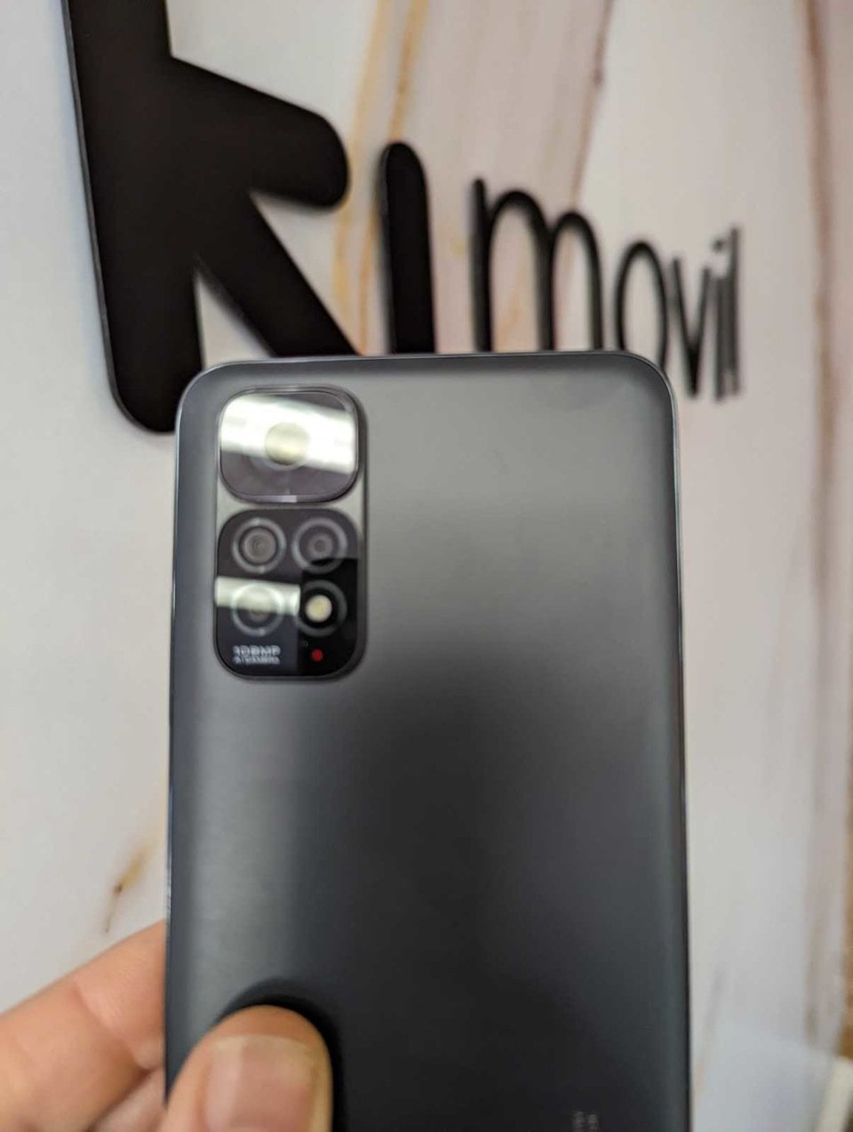 Xiaomi Redmi Note 11S view 9