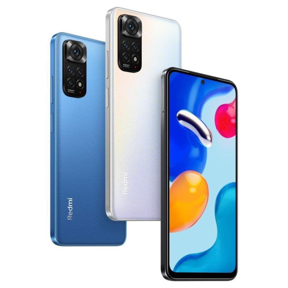 Xiaomi Redmi Note 11S view 13