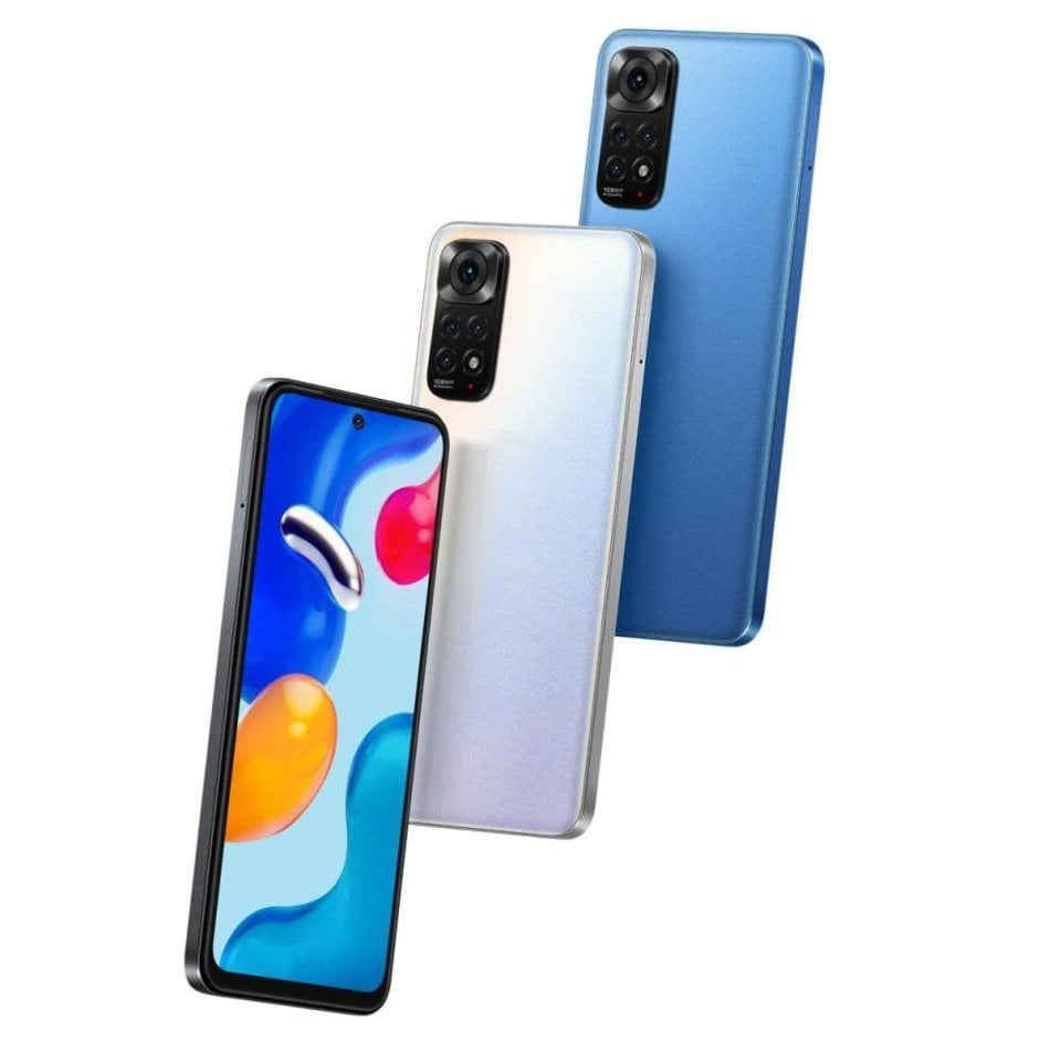 Xiaomi Redmi Note 11S view 14