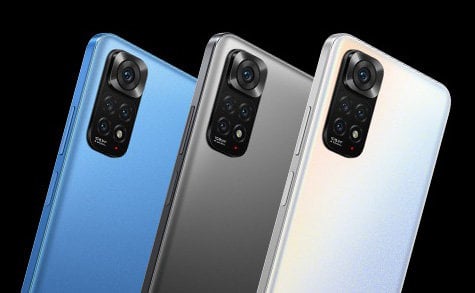 Xiaomi Redmi Note 11S view 20