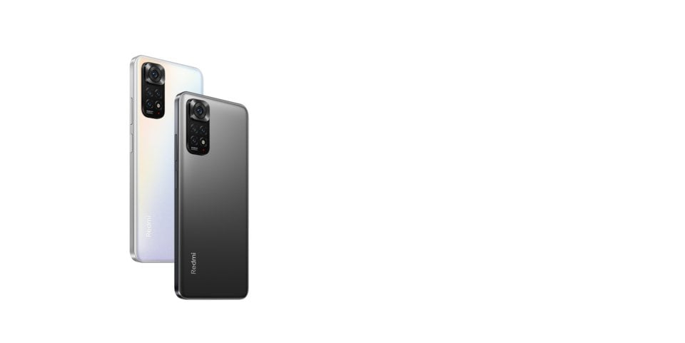 Xiaomi Redmi Note 11S view 22