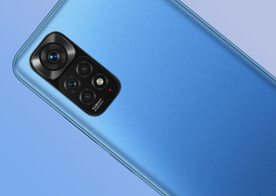 Xiaomi Redmi Note 11S view 27