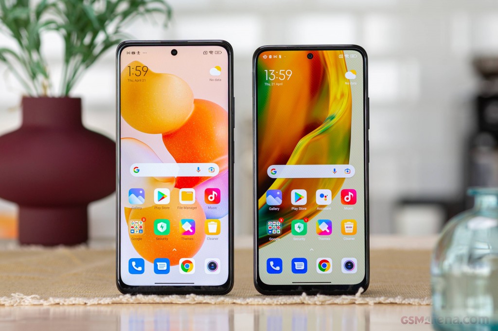 Xiaomi Redmi Note 11S 5G hands-on photo 1