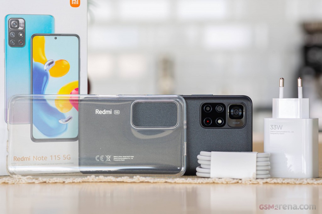 Xiaomi Redmi Note 11S 5G hands-on photo 3