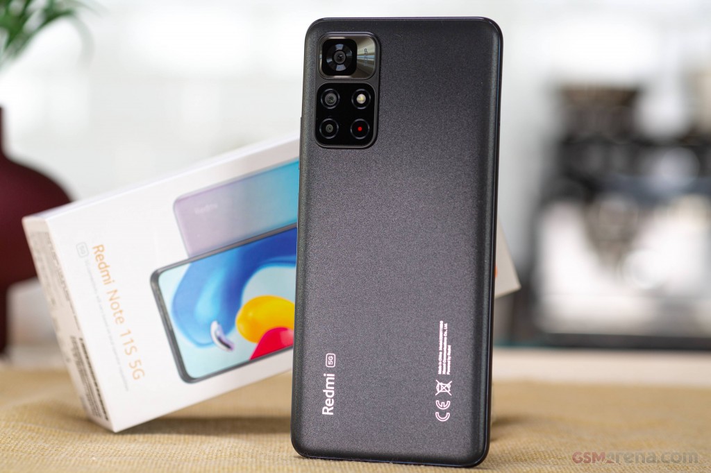 Xiaomi Redmi Note 11S 5G hands-on photo 6