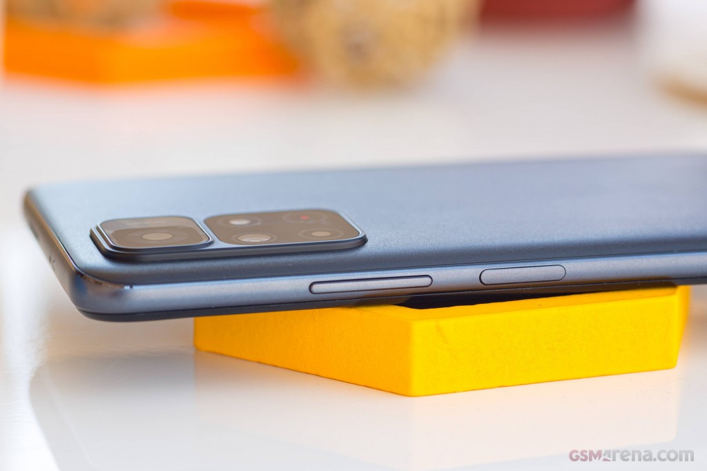Xiaomi Redmi Note 11S 5G hands-on photo 10
