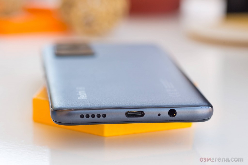 Xiaomi Redmi Note 11S 5G hands-on photo 11