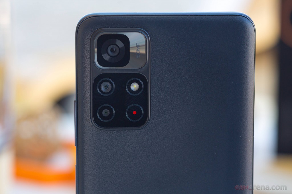 Xiaomi Redmi Note 11S 5G hands-on photo 13