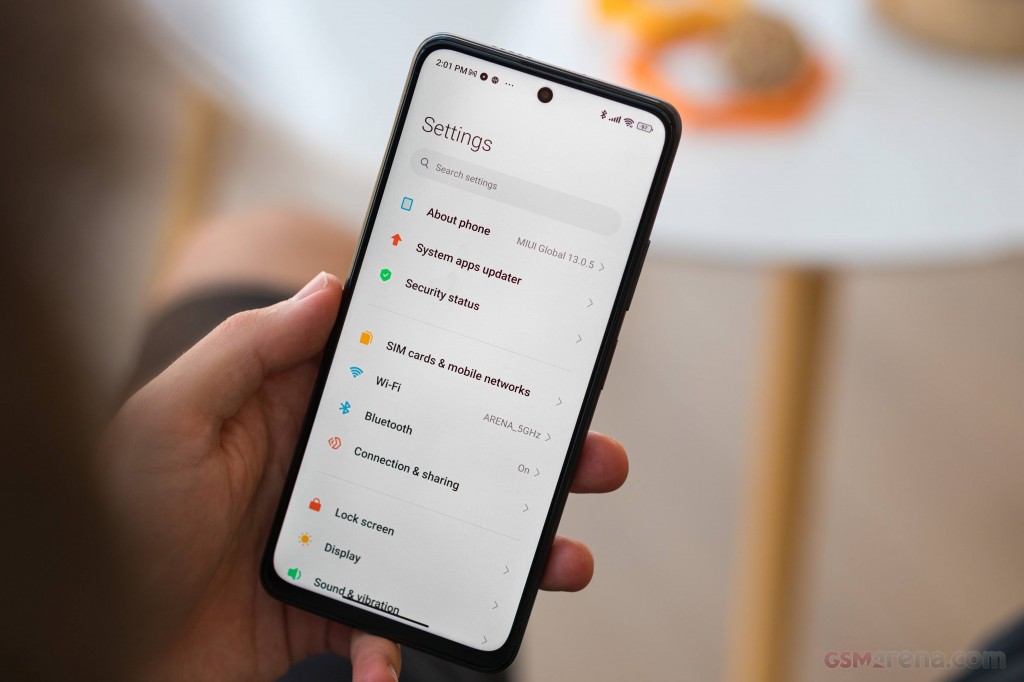 Xiaomi Redmi Note 11S 5G hands-on photo 22