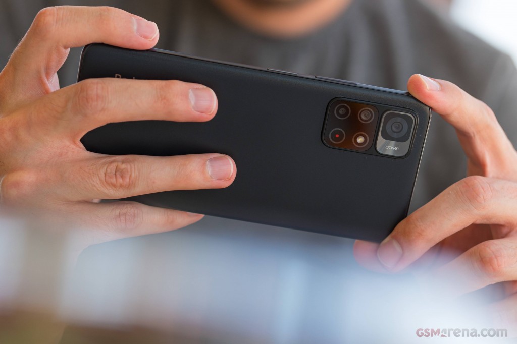 Xiaomi Redmi Note 11S 5G hands-on photo 24