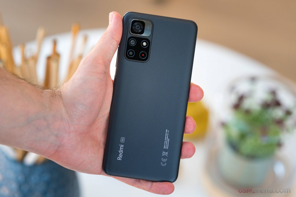 Xiaomi Redmi Note 11S 5G hands-on photo 25