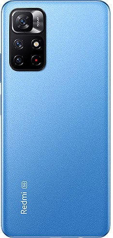 Xiaomi Redmi Note 11S 5G view 11
