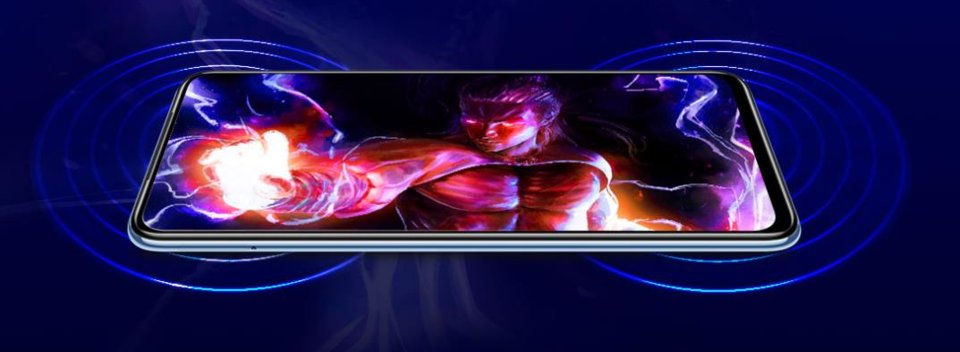 Xiaomi Redmi Note 11SE view 6