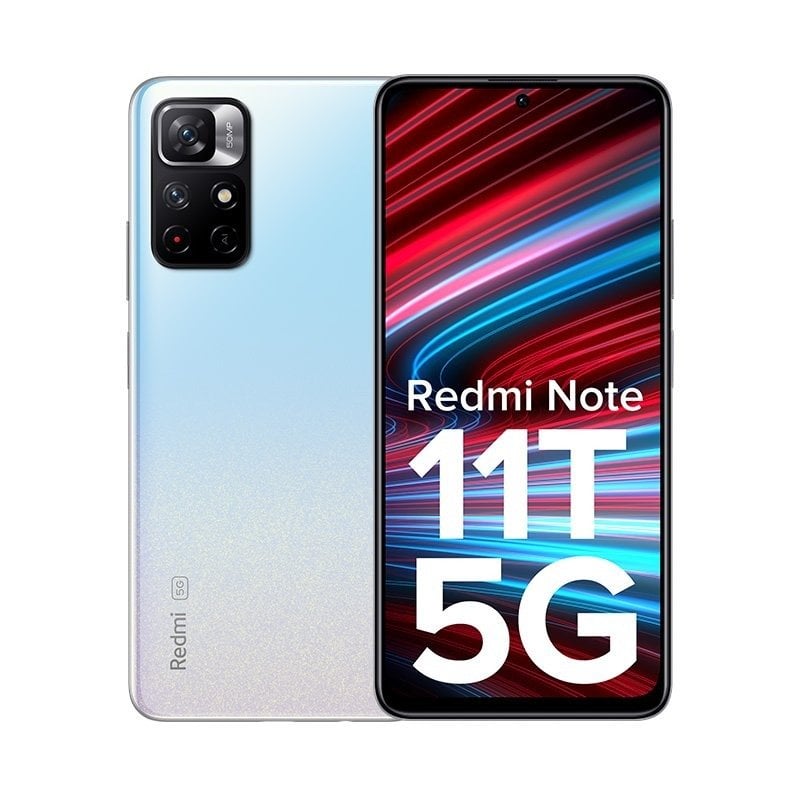 Xiaomi Redmi Note 11T 5G view 5