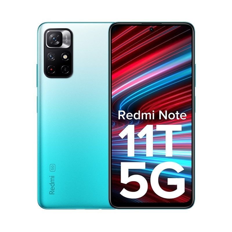 Xiaomi Redmi Note 11T 5G view 7
