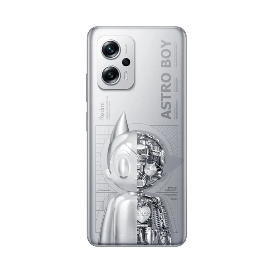 Xiaomi Redmi Note 11T Pro+ view 12