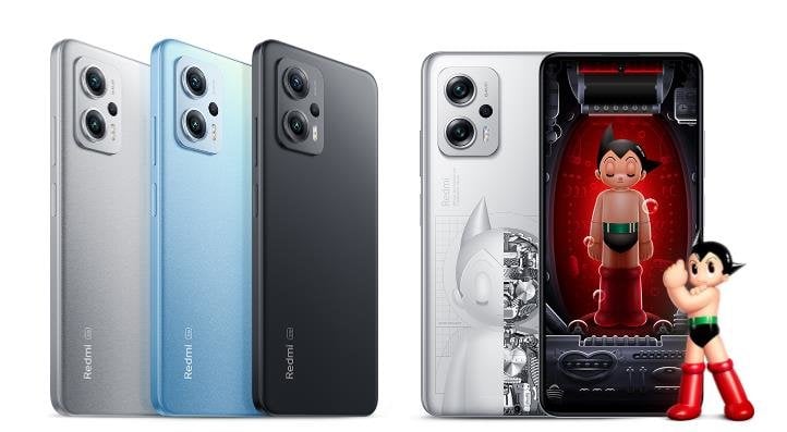 Xiaomi Redmi Note 11T Pro+ view 21