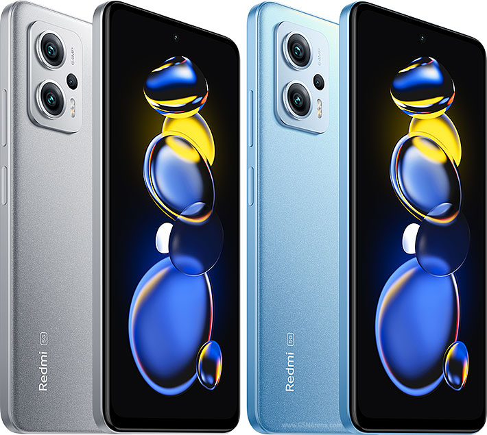 Xiaomi Redmi Note 11T Pro view 1