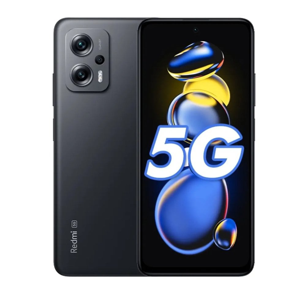 Xiaomi Redmi Note 11T Pro view 5