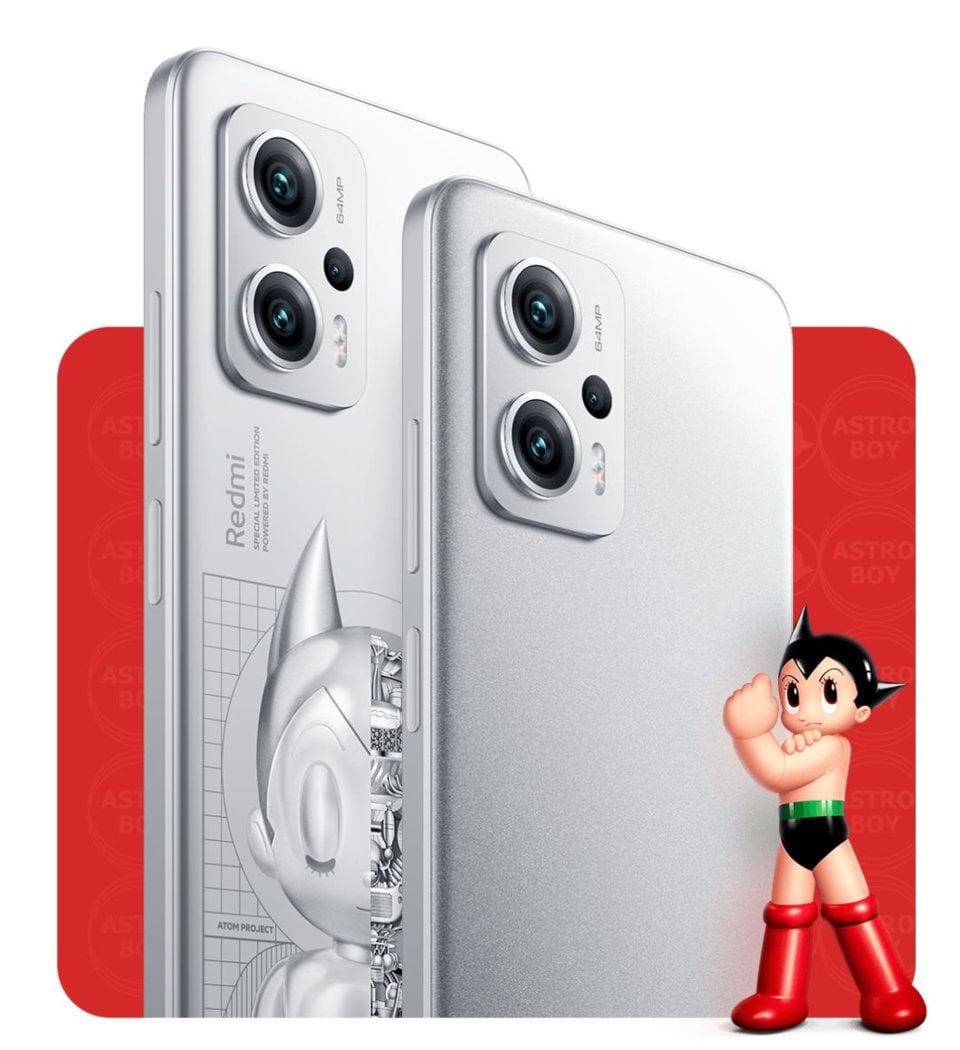 Xiaomi Redmi Note 11T Pro view 22