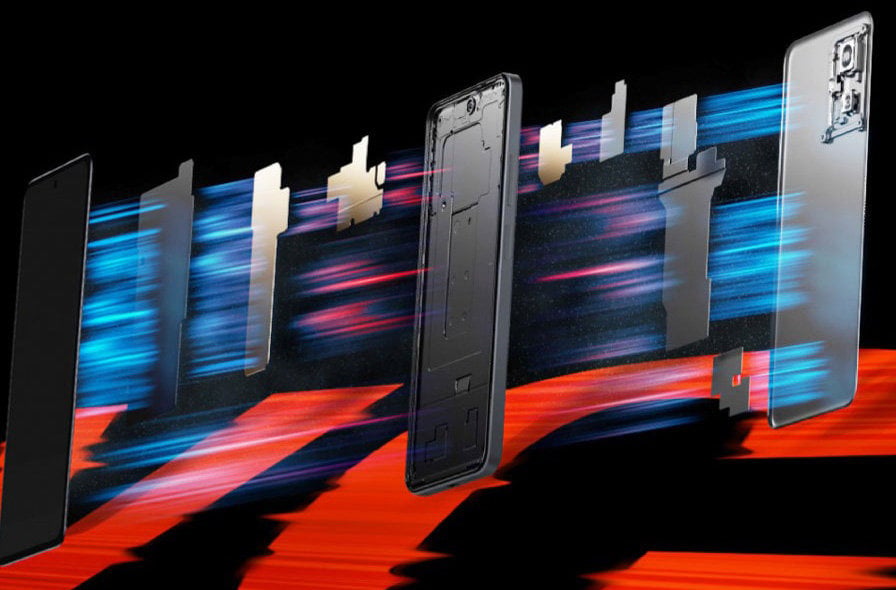 Xiaomi Redmi Note 11T Pro view 25