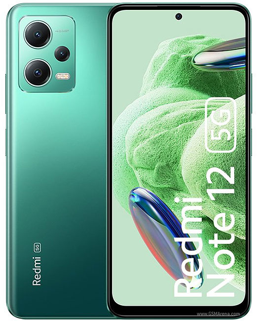 Xiaomi Redmi Note 12 view 1