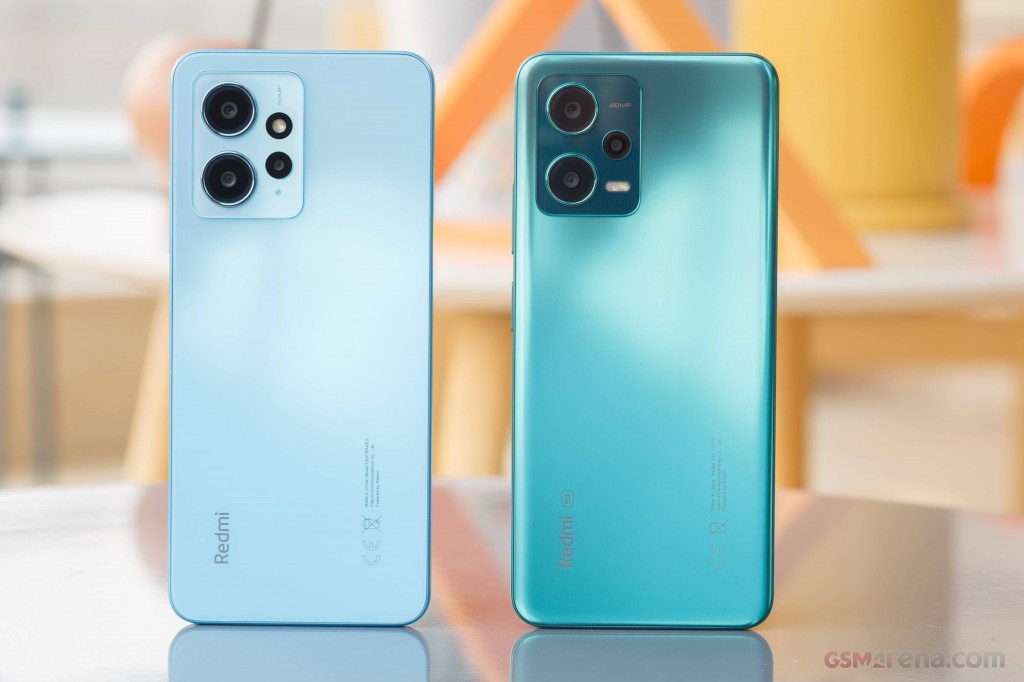 Xiaomi Redmi Note 12 hands-on photo 1