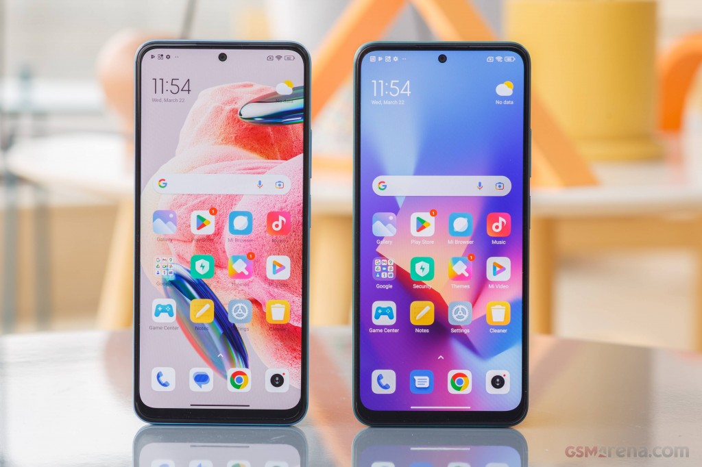 Xiaomi Redmi Note 12 hands-on photo 2