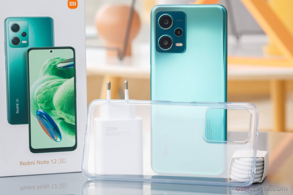 Xiaomi Redmi Note 12 hands-on photo 3