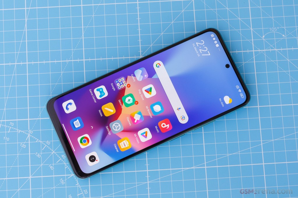 Xiaomi Redmi Note 12 hands-on photo 4